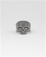 Anello Nove25 Puntinati in Argento N25ANE00161-14 - N25ANE00161-28